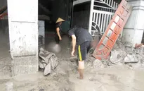 Quảng Ninh: Gần 100 hộ dân vẫn ngập trong bùn xỉ than