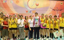 Lịch thi đấu và tường thuật giải Bóng chuyền nữ quốc tế VTV Cup 2015