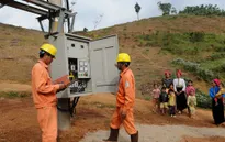 Khởi công dự án cấp điện cho hơn 5.000 hộ đồng bào Sơn La
