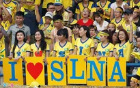 CĐV SLNA đau đớn vì phong độ kém cỏi của đội nhà