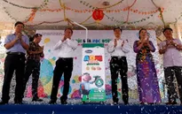 Bắc Ninh: Phát động chương trình Sữa học đường 2015-2016