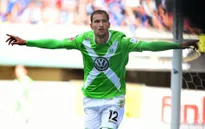 ĐHTB vòng 32 Bundesliga: Sạch bóng "Hùm xám"