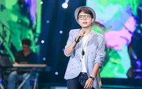 Vũ Cát Tường dẫn đầu BXH Bài hát yêu thích tuần 9/2015