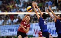 Thông tin Liên Việt Post Bank thắng trận BK giải bóng chuyền nữ VĐQG 2015