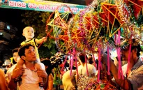 Tết Trung thu 2015: Đồ chơi truyền thống lên ngôi, ngoại nhập thoái vị
