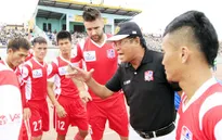 CLB Đồng Nai quyết cải thiện thành tích tại V.League 2015