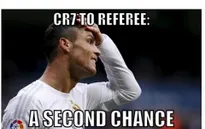 Hài hước ảnh chế Cristiano Ronaldo đá hỏng 11m