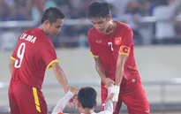 Trọng Đại - Thủ lĩnh hàng phòng ngự của ĐT U19 Việt Nam