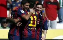 "Hủy diệt" Cordoba 8 bàn không gỡ, Barcelona giữ vững ngôi đầu
