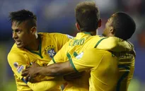U20 thế giới: Hủy diệt U20 Senegal, U20 Brazil vào chung kết