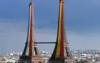 Tháp Eiffel sẽ có "em gái sinh đôi"?