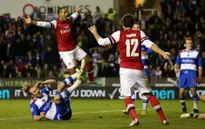 Arsenal – Reading: Chung kết chờ Pháo thủ (23h20, 18/4, BĐTV)