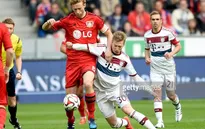 Bayer Leverkusen 2-0 Bayern Munich: "Hùm xám" nghỉ ngơi