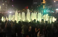 TP.HCM: Lắp đặt hàng trăm camera tại đường đi bộ Nguyễn Huệ