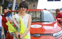 MC Diễm Quỳnh ngại "đồng chí" Lê Hoàng