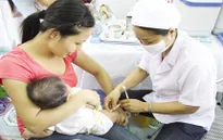 Chiến dịch tiêm vaccine sởi-rubella của Việt Nam thành công và an toàn