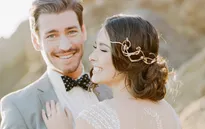 Ngắm những chiếc váy cưới tuyệt đẹp
