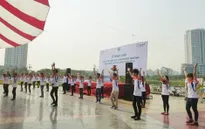 Sôi nổi ngày hội Tái chế chất thải 2015