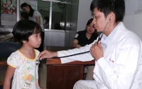 500 suất mổ tim miễn phí cho trẻ dưới 16 tuổi