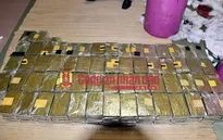 Triệt phá đường dây ma túy, thu giữ gần 500 bánh heroin