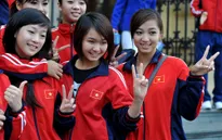 SEA Games 28: Đội tuyển Bơi và Wushu phấn đấu vì mục tiêu vàng
