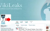 WikiLeaks công bố 500.000 tài liệu ngoại giao của Saudi Arabia