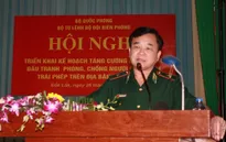 Đấu tranh phòng, chống vượt biên trái phép trên địa bàn Tây Nguyên