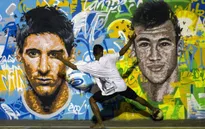 Lịch thi đấu vòng loại World Cup 2018: Đại chiến Argentina - Brazil