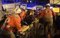 “Máu ở khắp nơi” trong nhà hát Bataclan