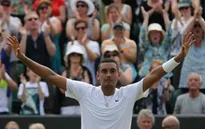 Sao trẻ Nick Kyrgios tự tin đánh bại Wawrinka ở Queen's Club