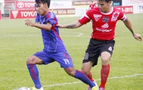 Đồng Tâm Long An thảm bại trong trận giao hữu với U23 Campuchia