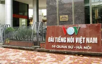 Bàn giao nguyên trạng VTC về VOV