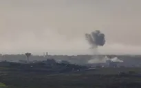 Israel không kích miền bắc dải Gaza