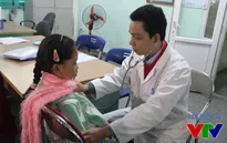 Chương trình "Trái tim cho em" khám sàng lọc bệnh tim bẩm sinh cho trẻ em Lào Cai từ 17 - 18/12