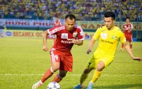 V.League 2015: Mưa bàn thắng tại vòng 14