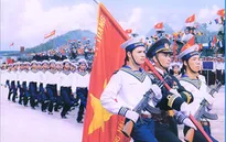 Kỷ niệm 60 năm thành lập Hải quân Nhân dân Việt Nam