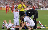 Asian Cup 2015: Iran giành ngôi đầu nhờ bàn thắng phút bù giờ