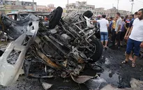 Iraq: Đánh bom xe khiến 7 người thiệt mạng