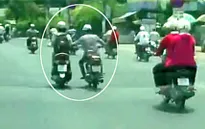 TP. HCM và nỗi ám ảnh mang tên cướp giật