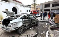 Đại sứ quán Algeria ở Libya bị tấn công bằng chất nổ