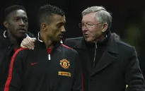 Thanh thản rời Man Utd, Nani tri ân Sir Alex Ferguson