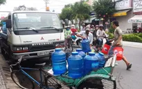 Kiên Giang: Người dân thiếu nước sinh hoạt trầm trọng