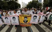 Mexico sẽ mở lại cuộc điều tra vụ 43 sinh viên mất tích