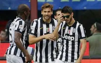 Morata lại lập công, Juventus thắng ngược dòng trận Derby d’Italia