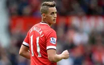 Chuyển nhượng 6/8: Chưa đón Pedro, Man Utd tính tiễn sao trẻ Januzaj