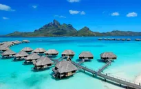 Những bãi biển có khả năng "gây mê" du khách