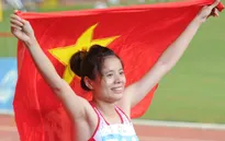 Vị trí của VĐV Điền kinh Việt Nam trên đấu trường thế giới