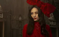"Chân dài" Lê Thúy trở lại ấn tượng sau khi kết hôn