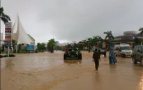 Quảng Ninh: Hủy các cuộc họp, dốc sức phòng chống mưa lũ lịch sử