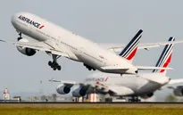 Máy bay của Air France hạ cánh khẩn cấp ở Nga